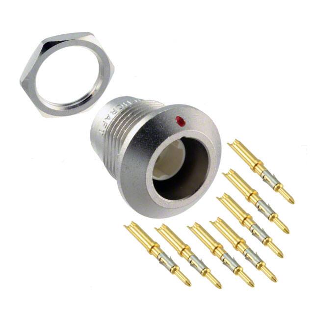 HS2P7M26 Switchcraft Inc.  Conjuntos de conectores circulares